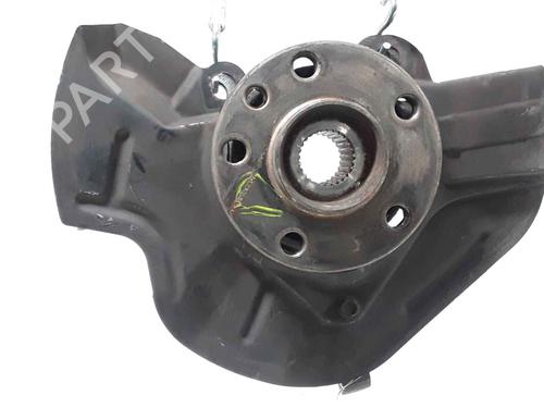 Used Right front steering knuckle PEUGEOT 807 (EB_) 2.2 HDi (128 hp) 25197284