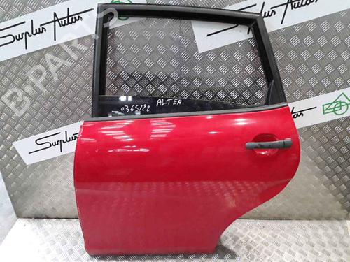 Used Left rear door SEAT ALTEA (5P1) 1.9 TDI (105 hp) 25188314