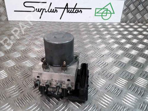 Used ABS pump MERCEDES-BENZ B-CLASS Sports Tourer (W245) B 180 CDI (245.207) (109 hp) 25165768