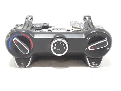 Used Climate control KIA RIO IV (YB, SC, FB) 1.25 (84 hp) 28330694