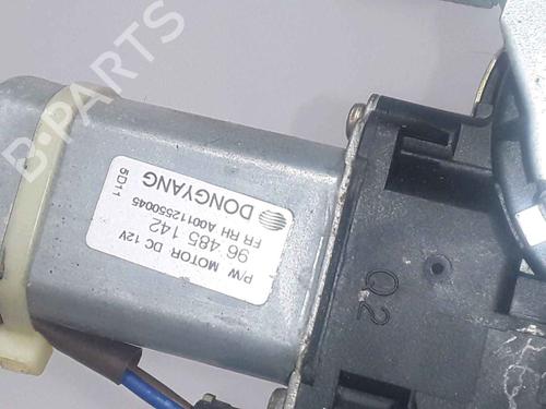 Front right window mechanism CHEVROLET MATIZ (M200, M250) 0.8 | BP25191574C23 