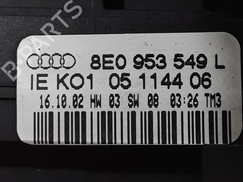 Headlight switch AUDI A4 B6 (8E2) 1.9 TDI | BP39108953I24 - Image 2