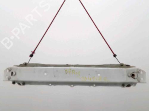 Used Front bumper reinforcement TOYOTA YARIS (_P13_) 1.4 D (NLP130_, NLP130) (90 hp) 25167323
