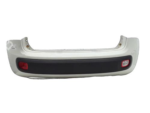 Used Rear bumper Rear bumper FIAT PANDA (312_, 319_) 1.2 (312PXA1A) (69 hp) 33750812 33750812