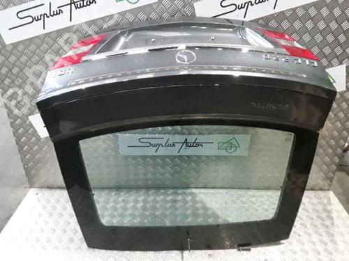 Used Tailgate MERCEDES-BENZ C-CLASS Coupe (CL203) C 220 CDI (203.708) (150 hp) 25168085
