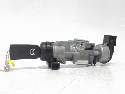 Used Ignition barrel MAZDA 5 (CR) 2.0 CD (CR19) (110 hp) 29816727