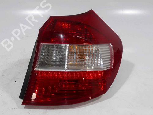 Used Right taillight BMW 1 (E87) 118 d (122 hp) 25193196