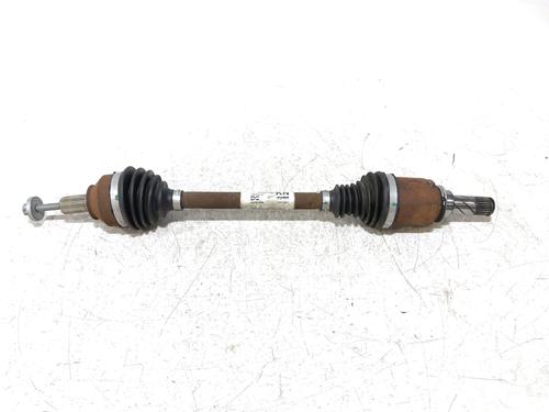 Used Left rear driveshaft Left rear driveshaft RENAULT TWINGO III (BCM_, BCA_) 0.9 TCe 95 (92 hp) 36757004 36757004