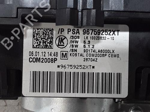 Forlygtekontakt CITROËN C4 II (NC_) 1.6 HDi 90 | BP32632745I24