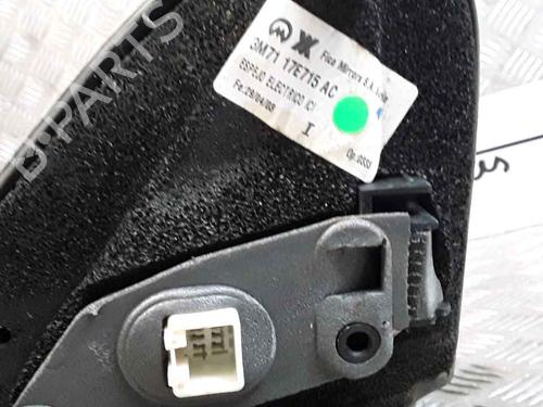 Left mirror MAZDA 2 (DY)  | BP25766006C26 