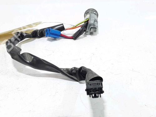 Ignition barrel PEUGEOT 206 Hatchback (2A/C) 1.4 HDi eco 70 | BP25174714M48 