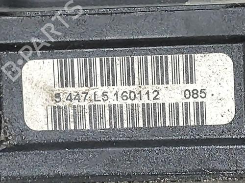 ABS pump RENAULT MODUS / GRAND MODUS (F/JP0_) 1.2 (JP0C, JP0K, FP0C, FP0K, FP0P, JP0P, JP0T) | BP36207043M43 - Image 4