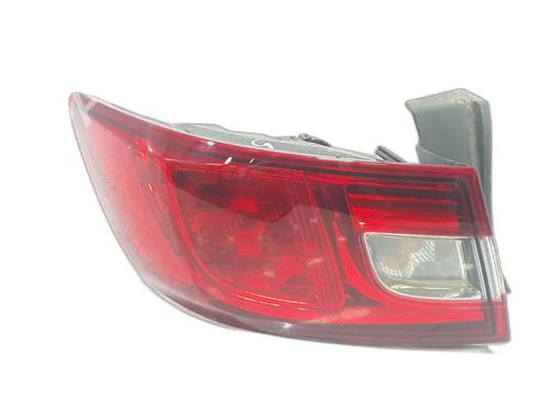 Left taillight RENAULT CLIO IV (BH_) 1.5 dCi 75 | BP28330605C34 