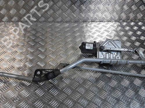 Used Front wiper motor RENAULT CLIO III Grandtour (KR0/1_) 1.5 dCi (KR0F) (86 hp) 25202008