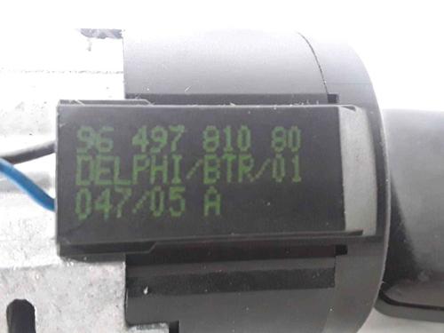 Engine control unit (ECU) CITROËN C4 Coupe (LA_) 1.6 HDi | BP25194893M57 