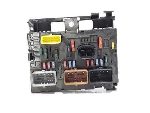 Sikringsdåse Sikringsdåse CITROËN C3 I (FC_, FN_) [2002-2013] 36004851 36004851