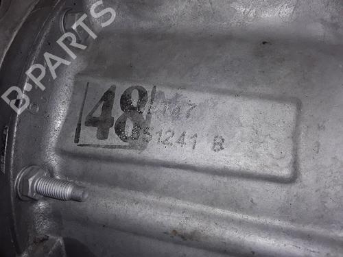 Gearbox PEUGEOT 208 I (CA_, CC_) 1.6 BlueHDi 100 | BP28137352M3 