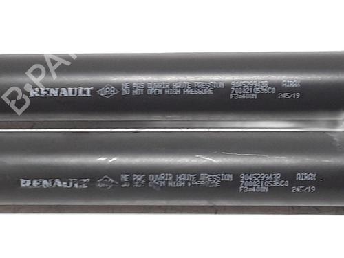 Tailgate lift support DACIA SANDERO II TCe 90 (B8M1, B8MA, B8AC) | BP28363894C138 