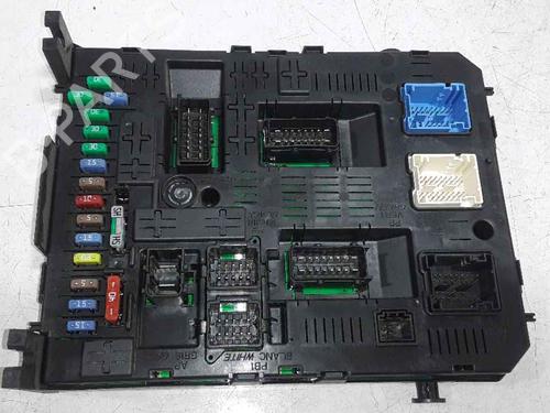 Engine control unit (ECU) CITROËN C4 Picasso I MPV (UD_) 2.0 HDi 150 | BP25194794M57 