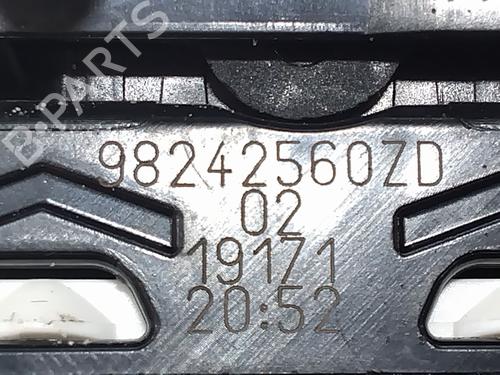 Right front window switch PEUGEOT 208 I (CA_, CC_) 1.2 PureTech 82 | BP29871535I26