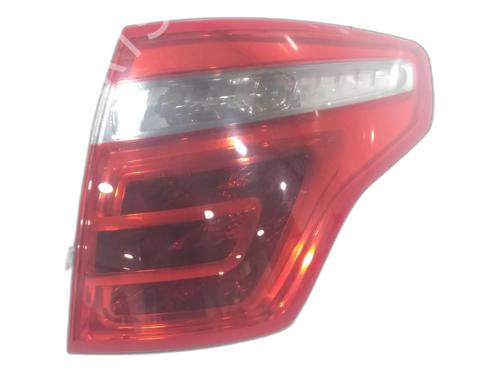 Used Right taillight CITROËN C4 Picasso I MPV (UD_) 1.6 HDi (109 hp) 28029799