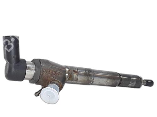 Used Injector RENAULT CLIO III (BR0/1, CR0/1) 1.5 dCi (BR0H, CR0H, CR1S, BR1S) (106 hp) 29550238