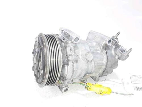 Used AC compressor PEUGEOT 206 Hatchback (2A/C) 1.4 HDi eco 70 (68 hp) 25161653