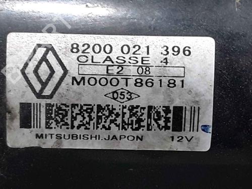 Starter RENAULT CLIO II (BB_, CB_) 1.5 dCi (B/CB07) | BP25178185M8 