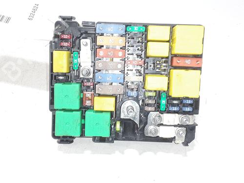 Used Fuse box PEUGEOT 308 II (LB_, LP_, LW_, LH_, L3_) 1.5 BlueHDi 130 (131 hp) 25179577