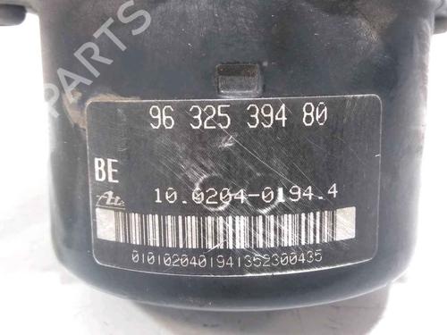 ABS pump PEUGEOT 206 Hatchback (2A/C) 2.0 HDI 90 | BP25165448M43 