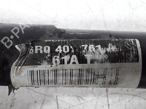 Left front driveshaft VW POLO V (6R1, 6C1) 1.6 TDI | BP31054636M38