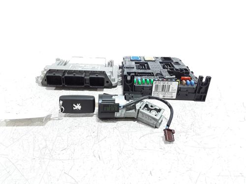 Used Electronic module Electronic module PEUGEOT 3008 I MPV (0U_) 1.6 HDi (109 hp) 33458674 33458674