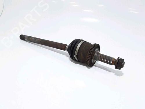 Left front driveshaft JEEP GRAND CHEROKEE II (WJ, WG) 2.7 CRD 4x4 | BP25200779M38 