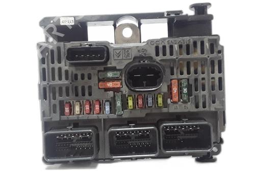 Fuse box CITROËN C4 I (LC_) 1.6 HDi | BP27921134E1 