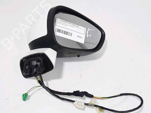 Right mirror CITROËN C4 I (LC_) 1.6 HDi | BP25192283C27 