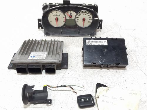 Used Electronic module NISSAN MICRA III (K12) 1.5 dCi (86 hp) 25194652