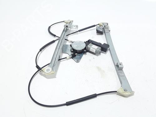 Used Front left window mechanism VW LUPO I (6X1, 6E1) 1.4 (60 hp) 25185326