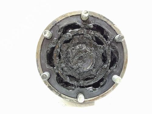 Left rear driveshaft VW GOLF V (1K1)  | BP25480594M40 