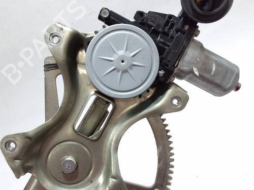 Front right window mechanism TOYOTA PRIUS Liftback (_W2_) 1.5 Hybrid (NHW20_, NHW20R) | BP25480578C23 