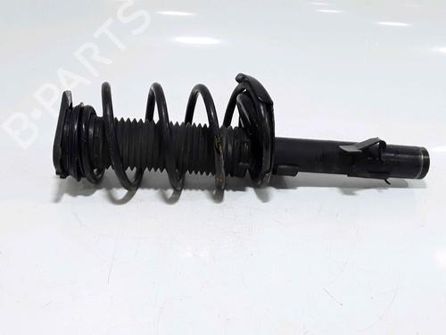 Left front shock absorber FORD FOCUS C-MAX (DM2) 1.6 TDCi | BP25197125M16 