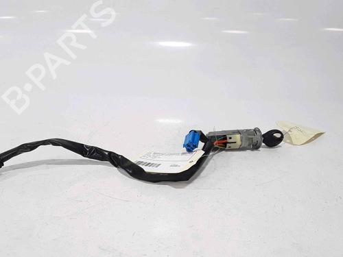 Used Ignition barrel PEUGEOT 206+ (2L_, 2M_) 1.4 HDi eco 70 (68 hp) 25175758