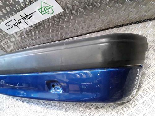 Rear bumper CITROËN SAXO (S0, S1) 1.1 X, SX | BP25168018C8 