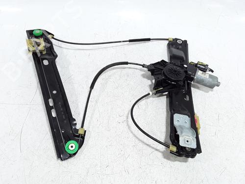 Front left window mechanism LAND ROVER RANGE ROVER EVOQUE (L538) 2.2 D 4x4 | BP32221950C22 - Image 3