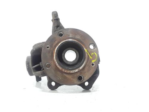 Used Left front steering knuckle PEUGEOT 207 (WA_, WC_) 1.6 HDi (90 hp) 27289435