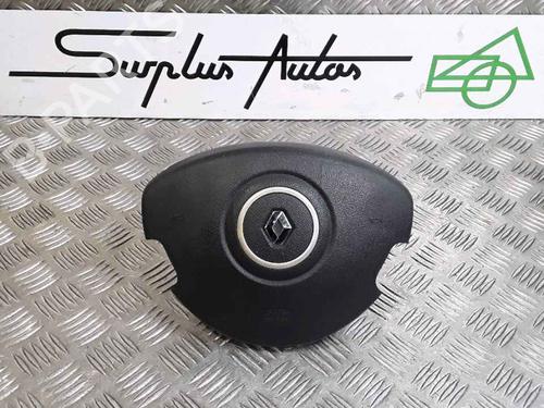 Førerens kollisjonspute RENAULT CLIO III (BR0/1, CR0/1) 1.5 dCi (BR17, CR17) (86 hp) 25159831