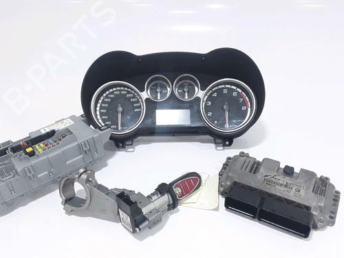 Engine control unit (ECU) ALFA ROMEO MITO (955_) 1.4 (955AXB1B) | BP25195072M57 