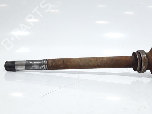 Right front driveshaft PEUGEOT 508 I (8D_) 1.6 HDi | BP29083424M39 