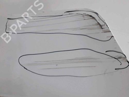 Right rear door SKODA FABIA II (542) 1.6 TDI | BP25194153C5 
