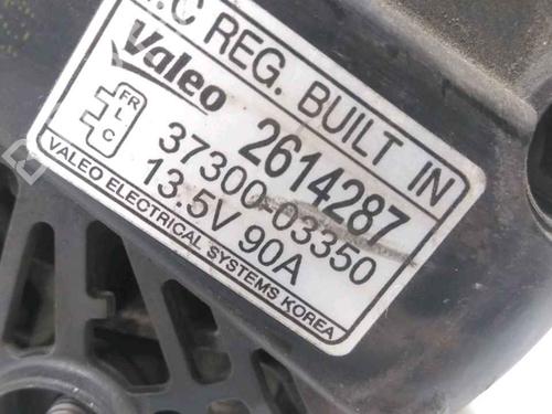 Alternator KIA RIO III (UB) 1.25 CVVT | BP25177701M7 