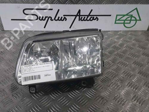 Used Left headlight VW POLO (6N2) 1.4 TDI (75 hp) 25181723